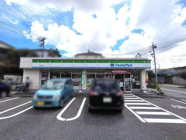 名古屋市緑区大高町字亀原の土地(ファミリーマート大高倉坂店)