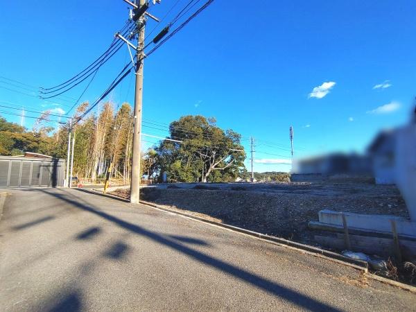 土地　緑区大高町亀原　A区画