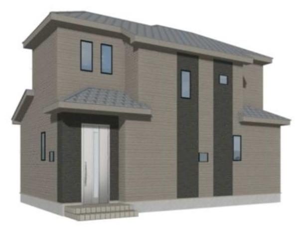 ハートフルタウン日進市赤池町箕ノ手　全1棟