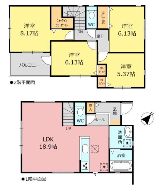 ミラスモ天白区土原4802　3号棟