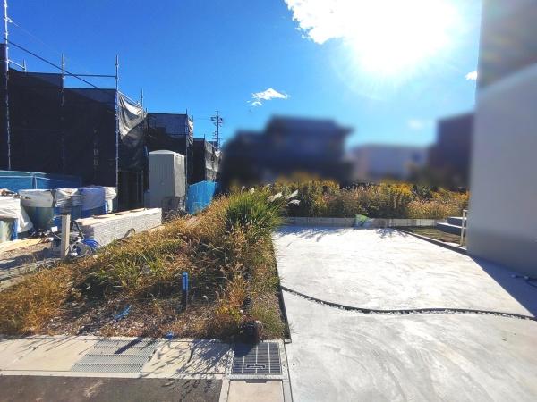 土地　東郷町春木字涼松　3号地