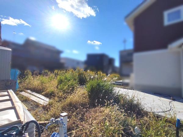 土地　東郷町春木字涼松　3号地