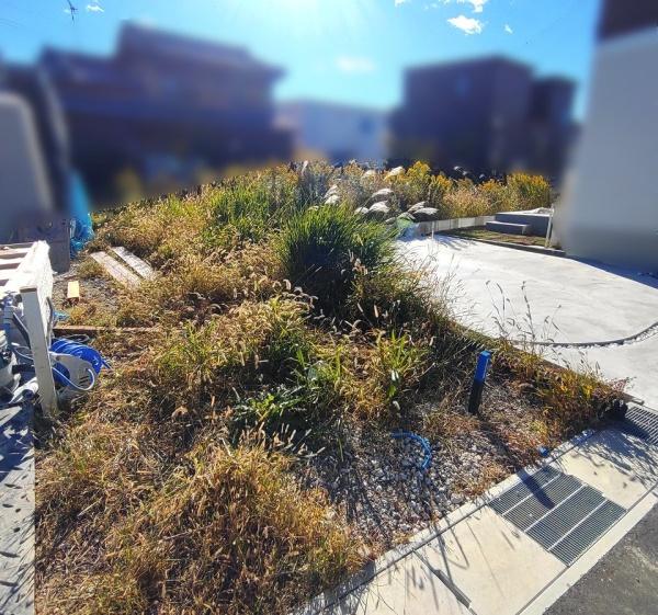 土地　東郷町春木字涼松　3号地