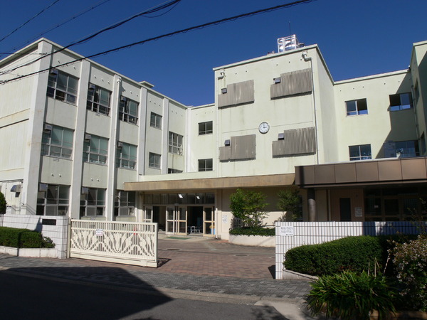 MELDIA名東区よもぎ台3丁目 1号棟(名古屋市立蓬来小学校)