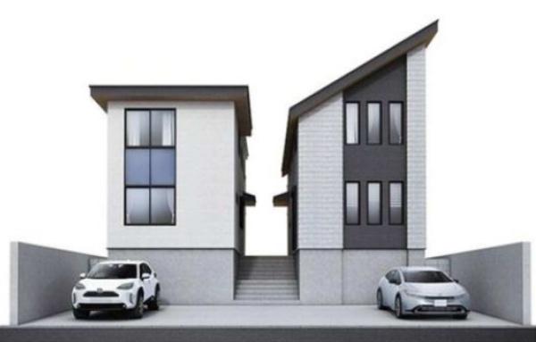 MELDIA名東区よもぎ台3丁目　1号棟