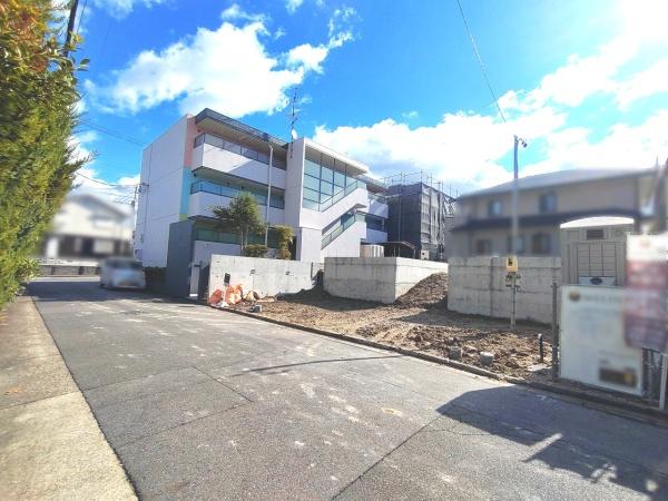 MELDIA名東区よもぎ台3丁目　2号棟