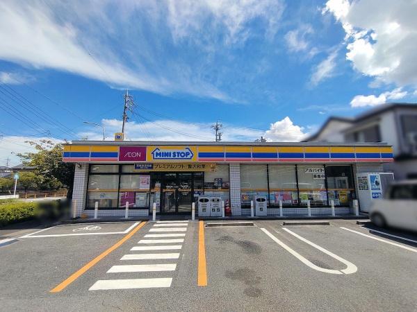 ミラスモ緑区兵庫11524　1号棟(ミニストップ熊ノ前店)
