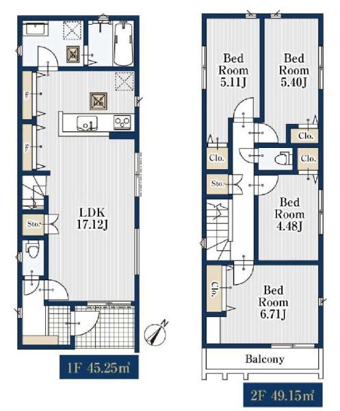 ミラスモ緑区兵庫11524 2号棟