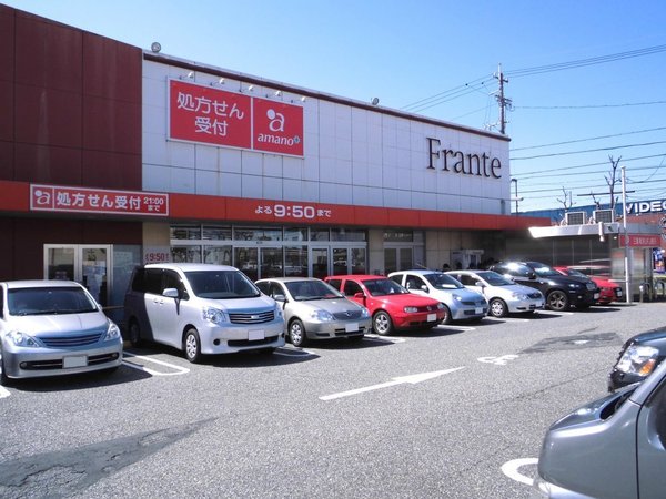 MELDIA名東区社が丘3丁目　1号棟(極楽フランテ)