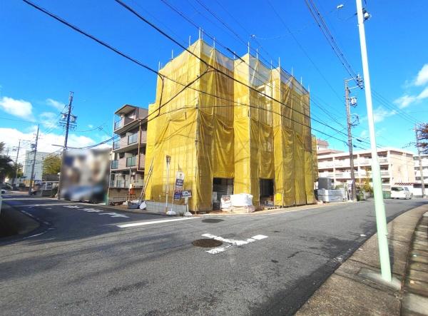 MELDIA名東区社が丘3丁目　1号棟