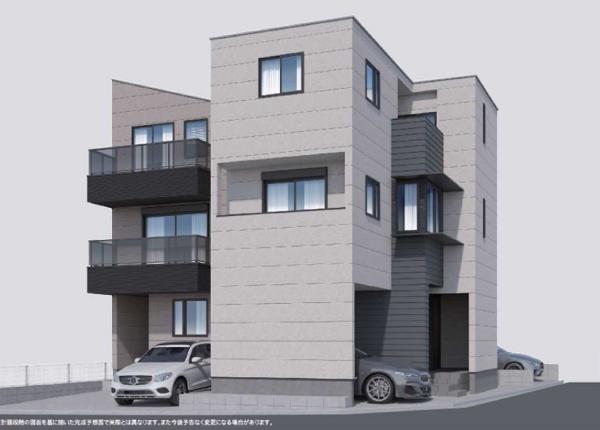 MELDIA名東区社が丘3丁目　2号棟