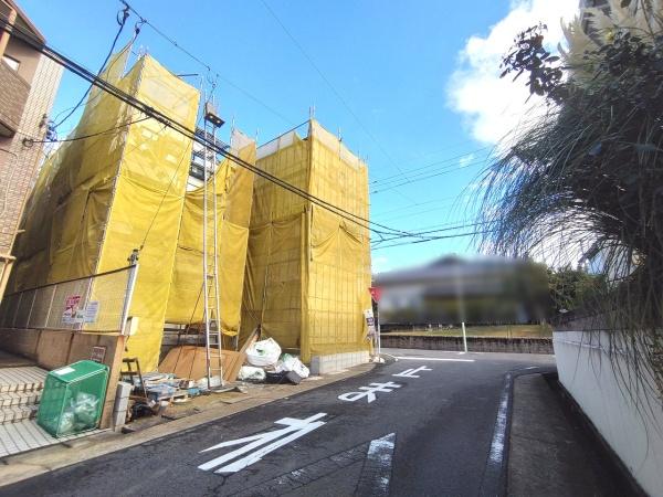 MELDIA名東区社が丘3丁目　2号棟