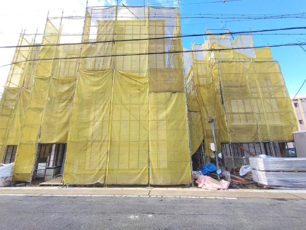 MELDIA名東区社が丘3丁目　3号棟