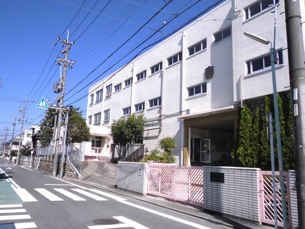 名古屋市瑞穂区春敲町２丁目の土地(名古屋市立高田小学校)