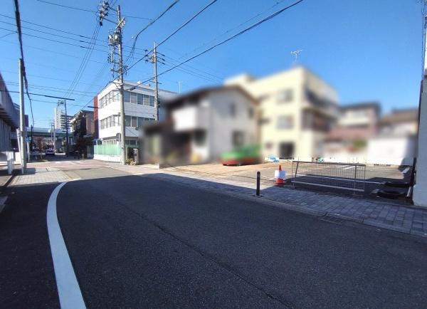 土地　瑞穂区春敲町1期　全1区画