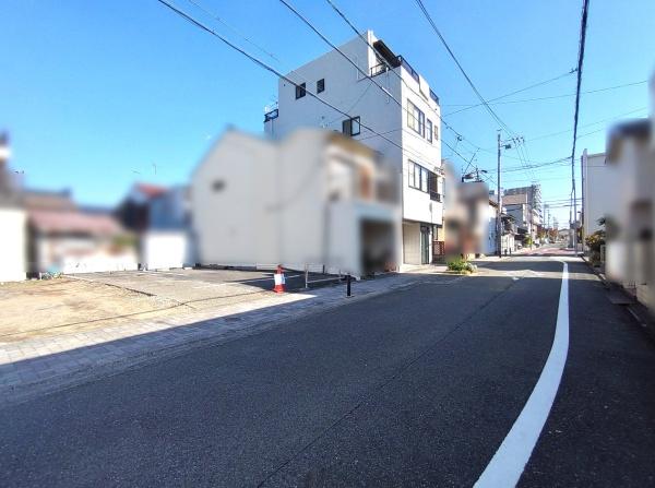 土地　瑞穂区春敲町1期　全1区画