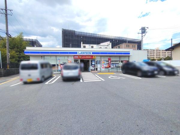 ライオンズマンション引山(ローソン名東区引山店)