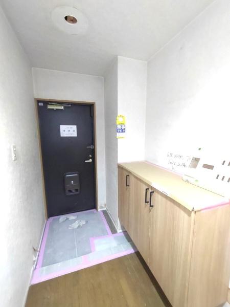 ライオンズマンション引山