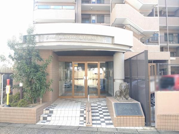 ライオンズマンション引山