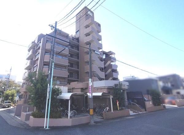 ライオンズマンション引山