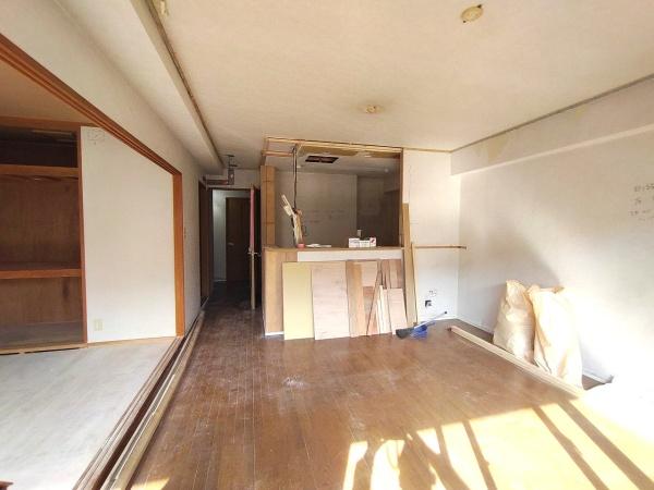 ライオンズマンション引山