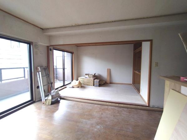 ライオンズマンション引山