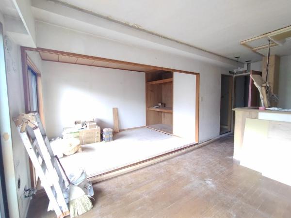 ライオンズマンション引山