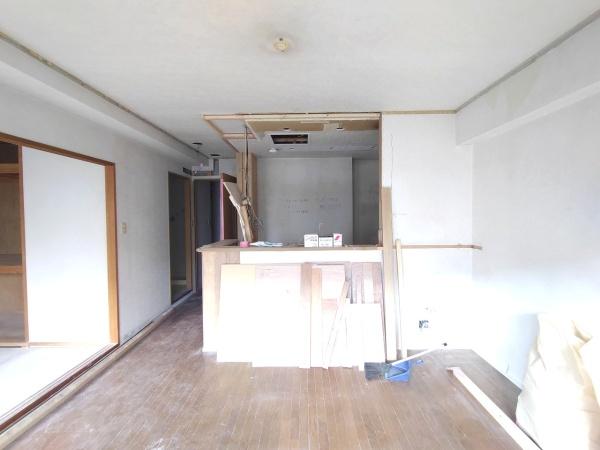 ライオンズマンション引山