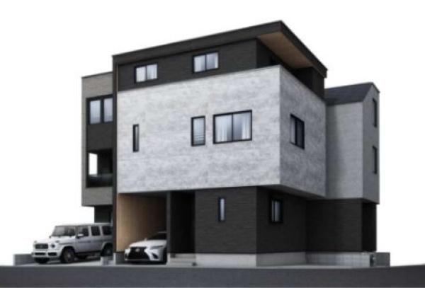 MELDIA名東区一社4丁目　2号棟