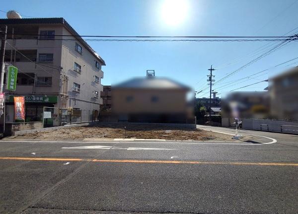 MELDIA名東区一社4丁目　2号棟