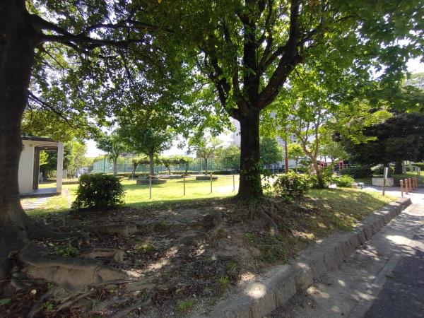 MELDIA天白区植田西21001　1号棟(張屋公園)