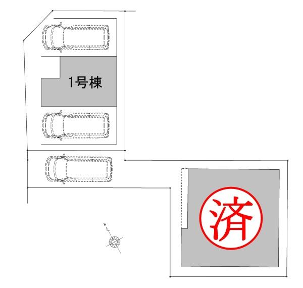 MELDIA天白区植田西21001　1号棟