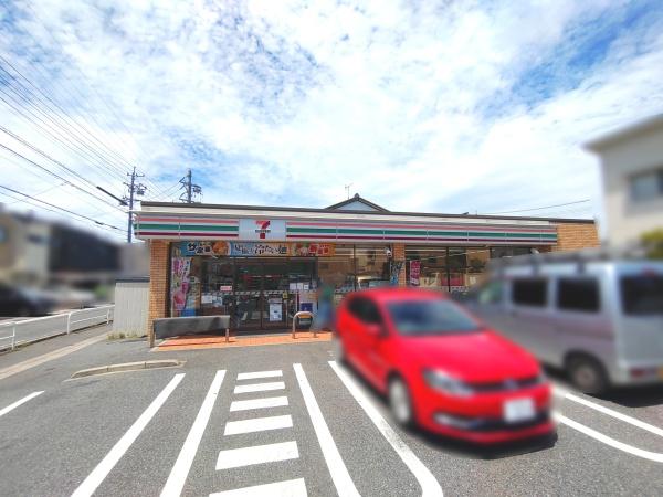 名古屋市天白区表台の中古一戸建て(セブンイレブン名古屋池見2丁目店)