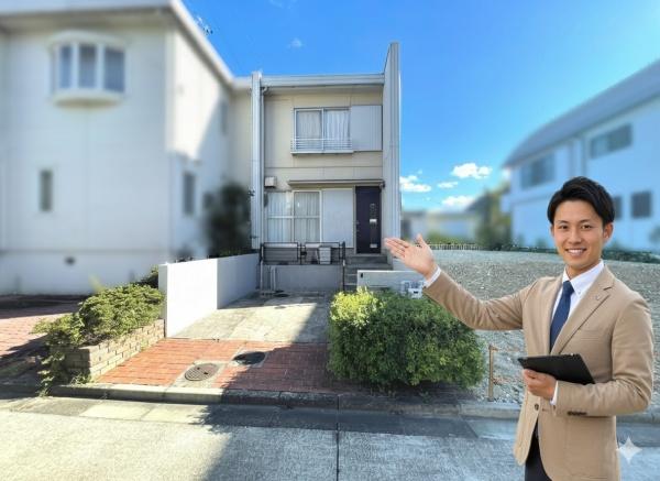 中古テラスハウス 天白区表台