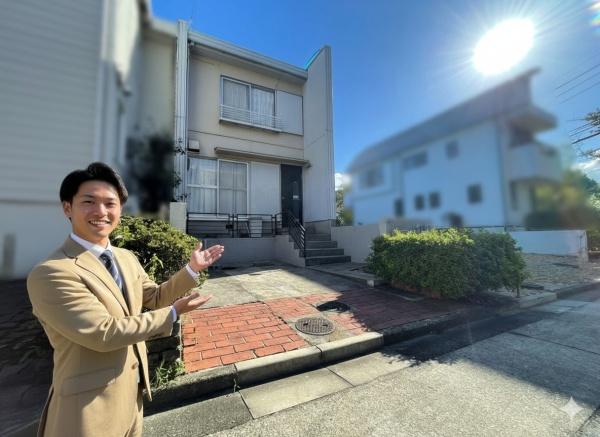 名古屋市天白区表台の中古一戸建て