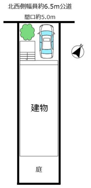名古屋市天白区表台の中古一戸建て