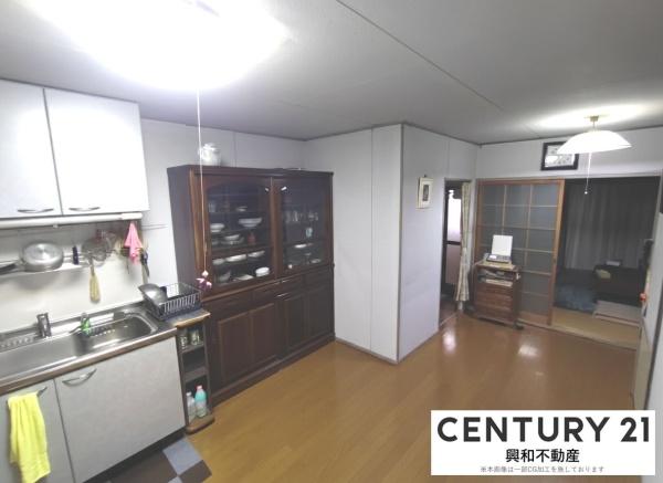 中古テラスハウス　天白区表台