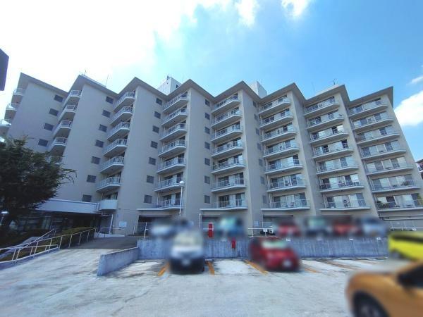 日車マンション平和が丘B棟