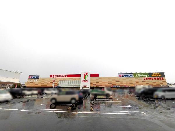 名古屋市緑区桶狭間上の山の中古一戸建て(フィール有松ジャンボリー)