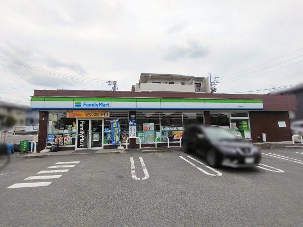 名古屋市緑区桶狭間上の山の中古一戸建て(ファミリーマート有松郷前店)