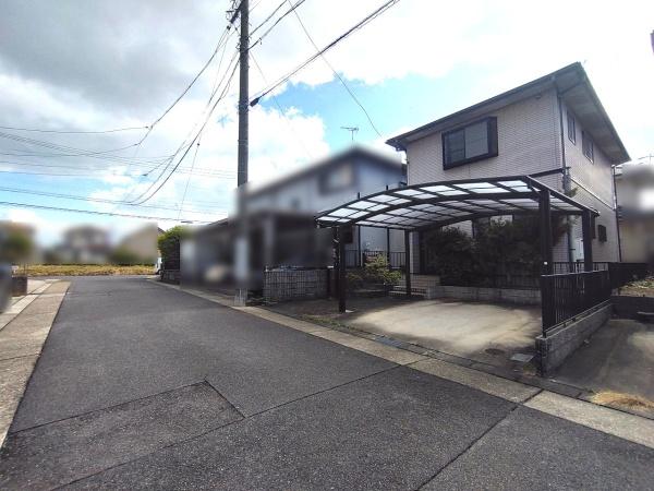 名古屋市緑区桶狭間上の山の中古一戸建