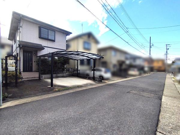 名古屋市緑区桶狭間上の山の中古一戸建