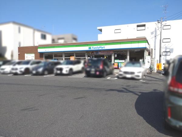 名古屋市千種区豊年町の土地(ファミリーマート都通二丁目店)