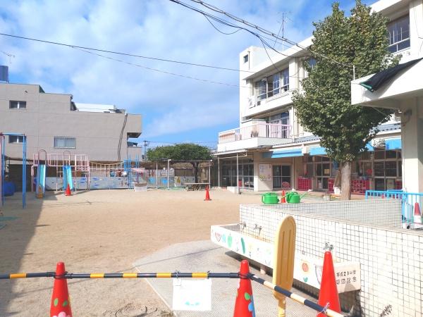 名古屋市千種区豊年町の土地(名古屋市内山保育園)