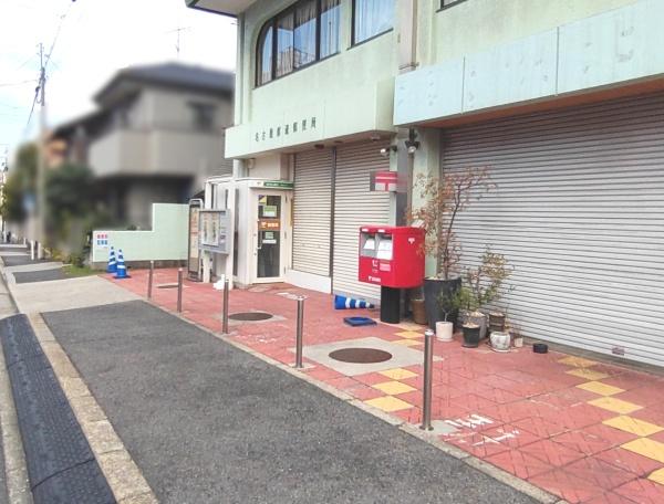 名古屋市千種区豊年町の土地(名古屋都通郵便局)