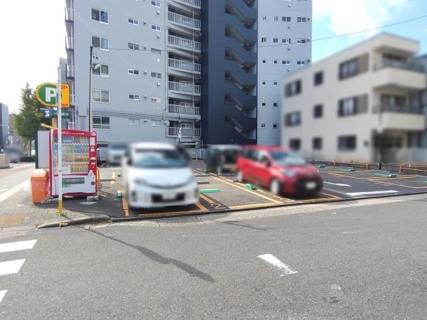 土地　千種区豊年町