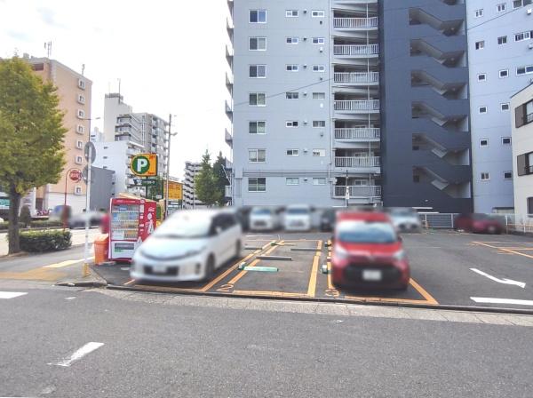 土地　千種区豊年町