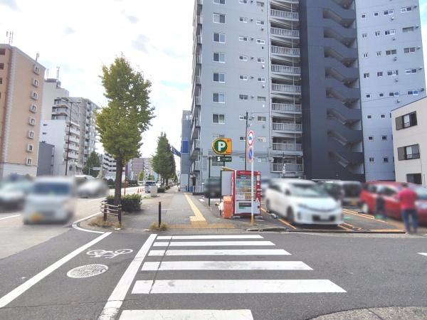 名古屋市千種区豊年町の土地