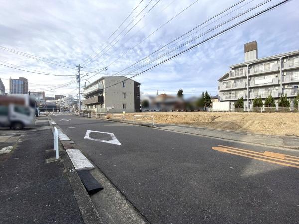 名古屋市天白区植田西１丁目の土地