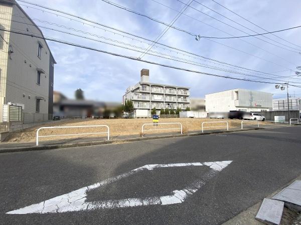 土地　天白区植田西9期　2号地